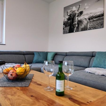 Ferienwohnung Lehmann 블라이하흐 외부 사진