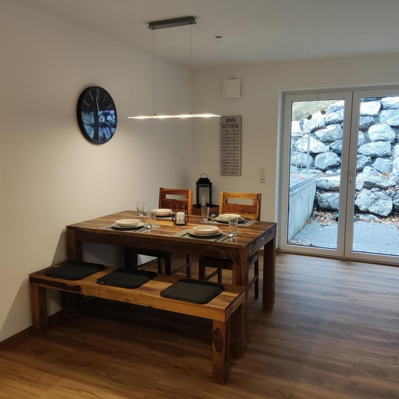 Ferienwohnung Lehmann 블라이하흐 외부 사진