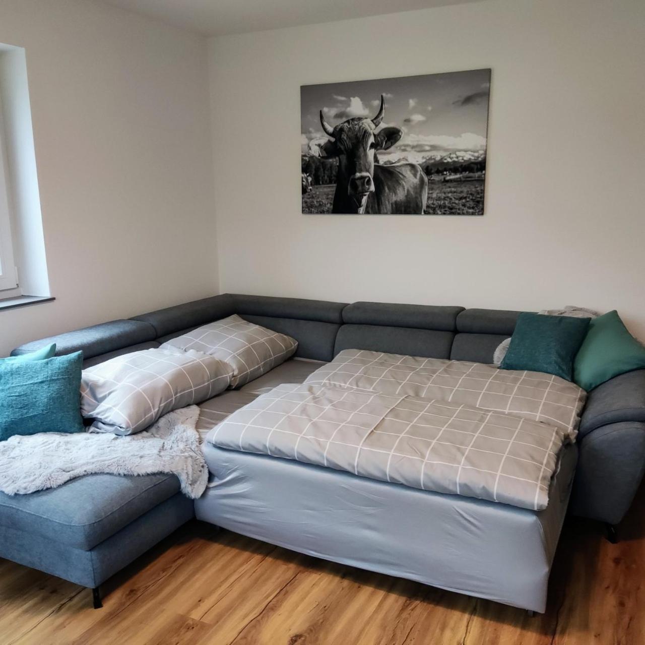 Ferienwohnung Lehmann 블라이하흐 외부 사진