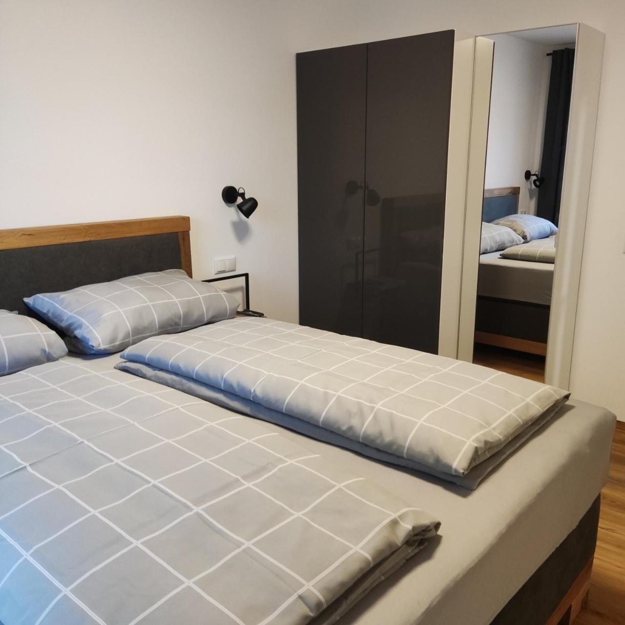 Ferienwohnung Lehmann 블라이하흐 외부 사진