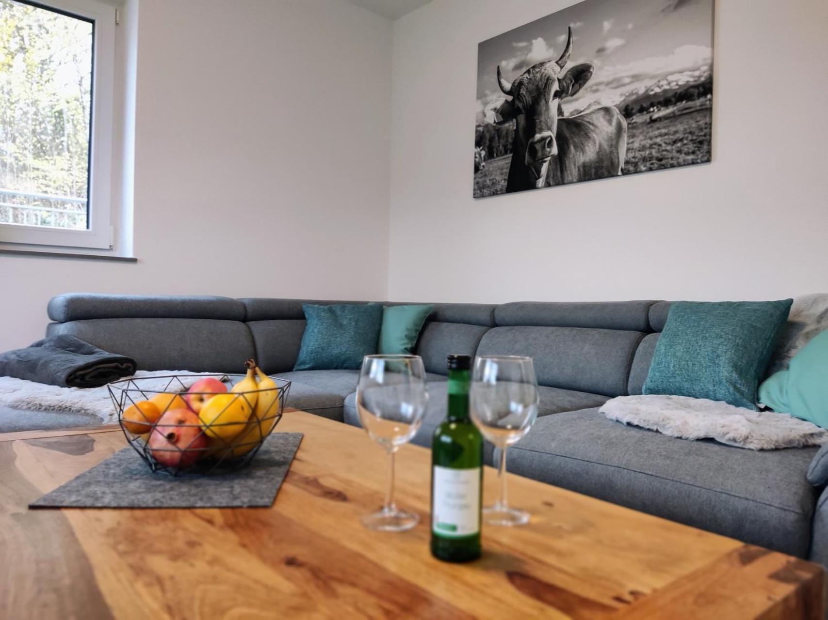 Ferienwohnung Lehmann 블라이하흐 외부 사진