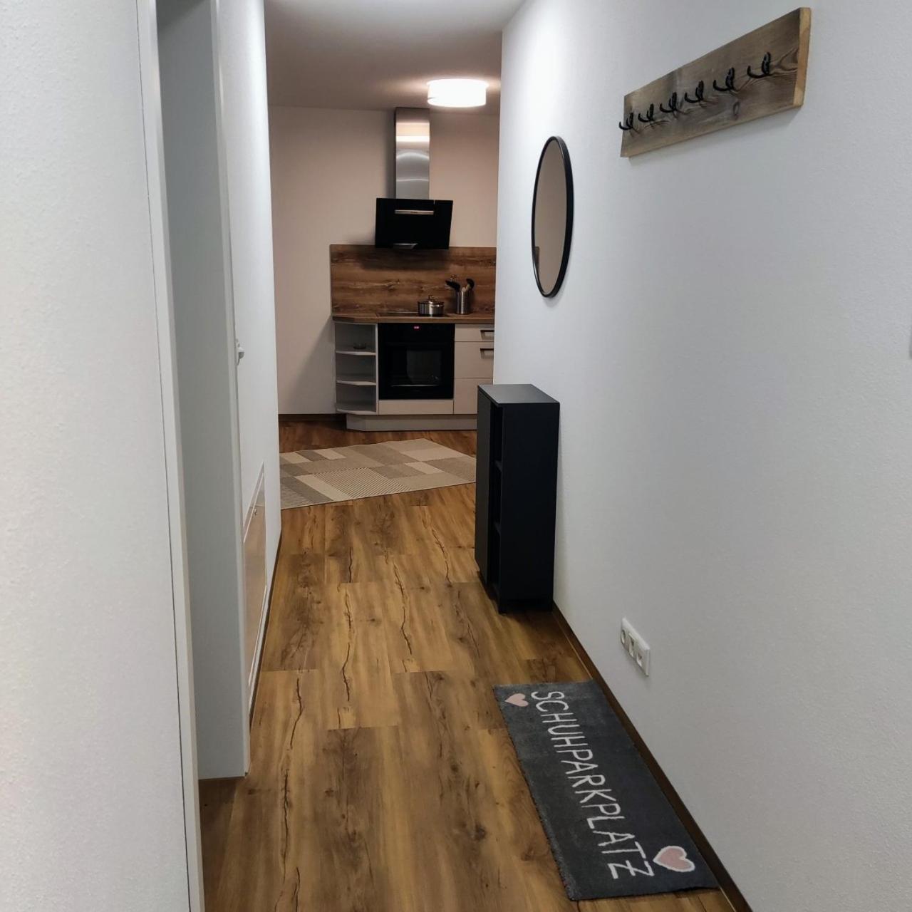 Ferienwohnung Lehmann 블라이하흐 외부 사진