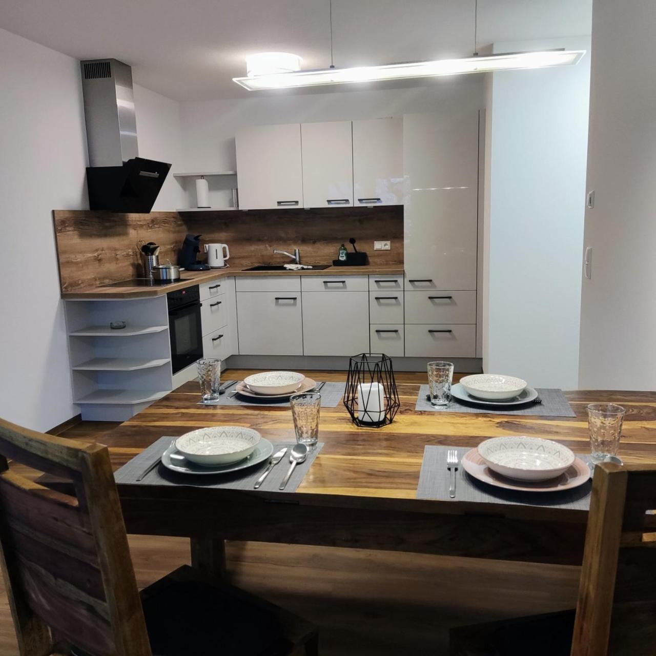 Ferienwohnung Lehmann 블라이하흐 외부 사진