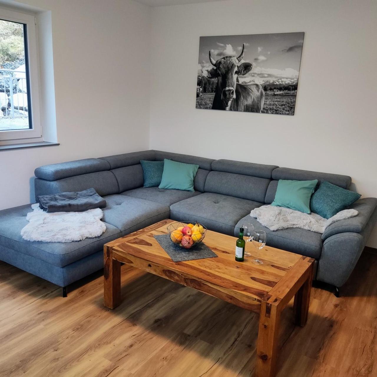 Ferienwohnung Lehmann 블라이하흐 외부 사진
