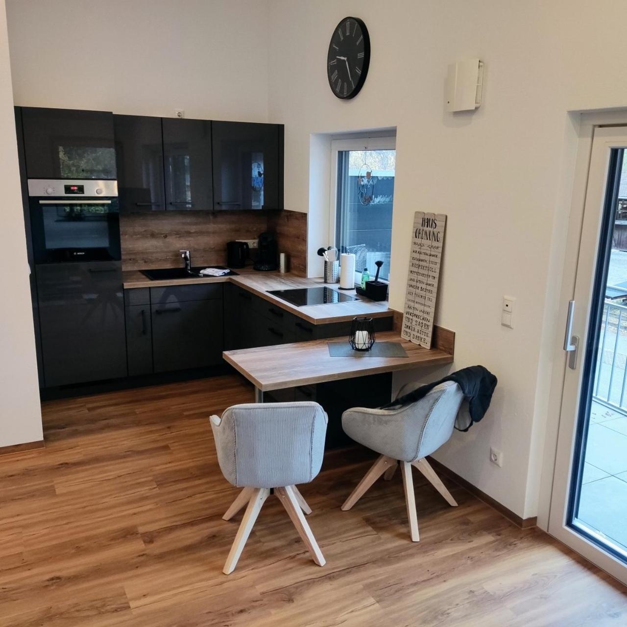 Ferienwohnung Lehmann 블라이하흐 외부 사진