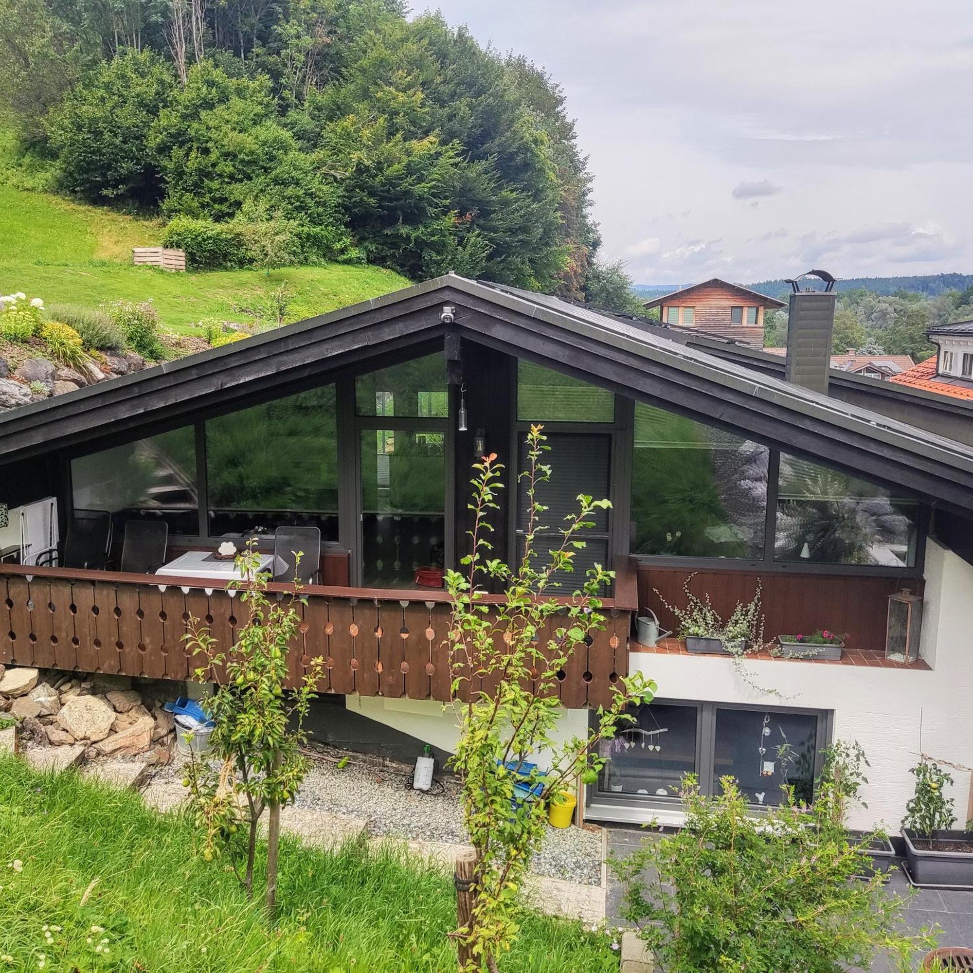 Ferienwohnung Lehmann 블라이하흐 외부 사진