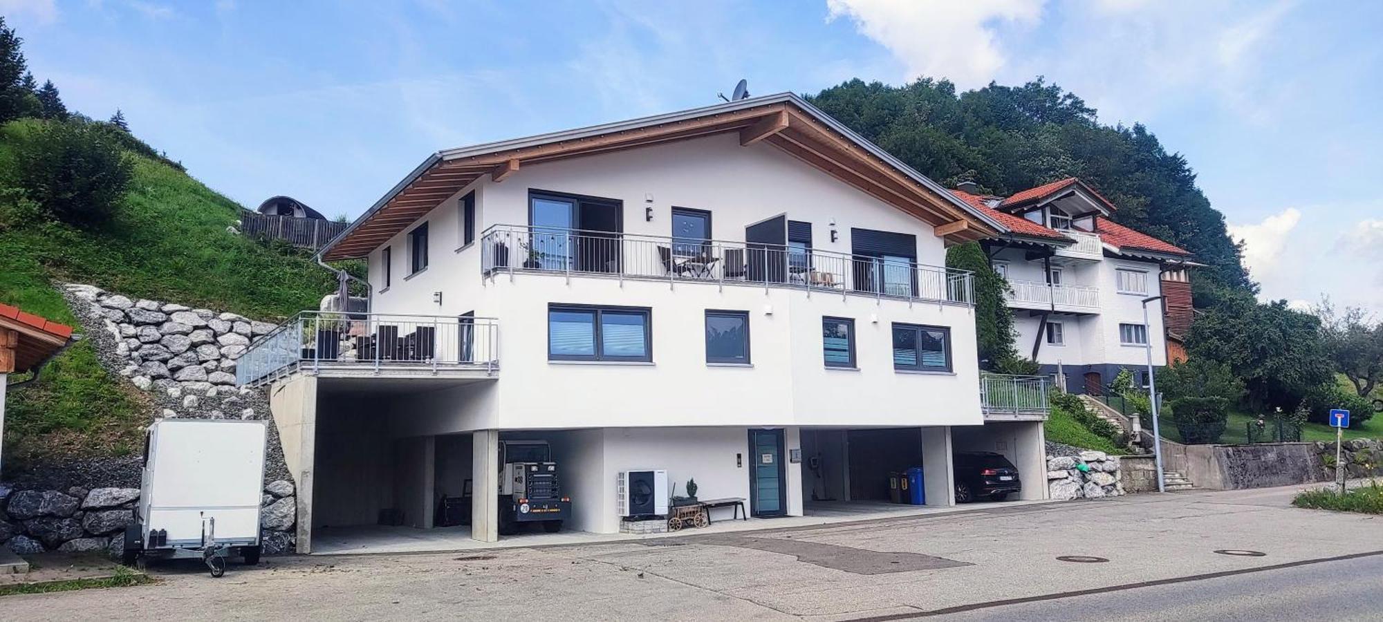 Ferienwohnung Lehmann 블라이하흐 외부 사진