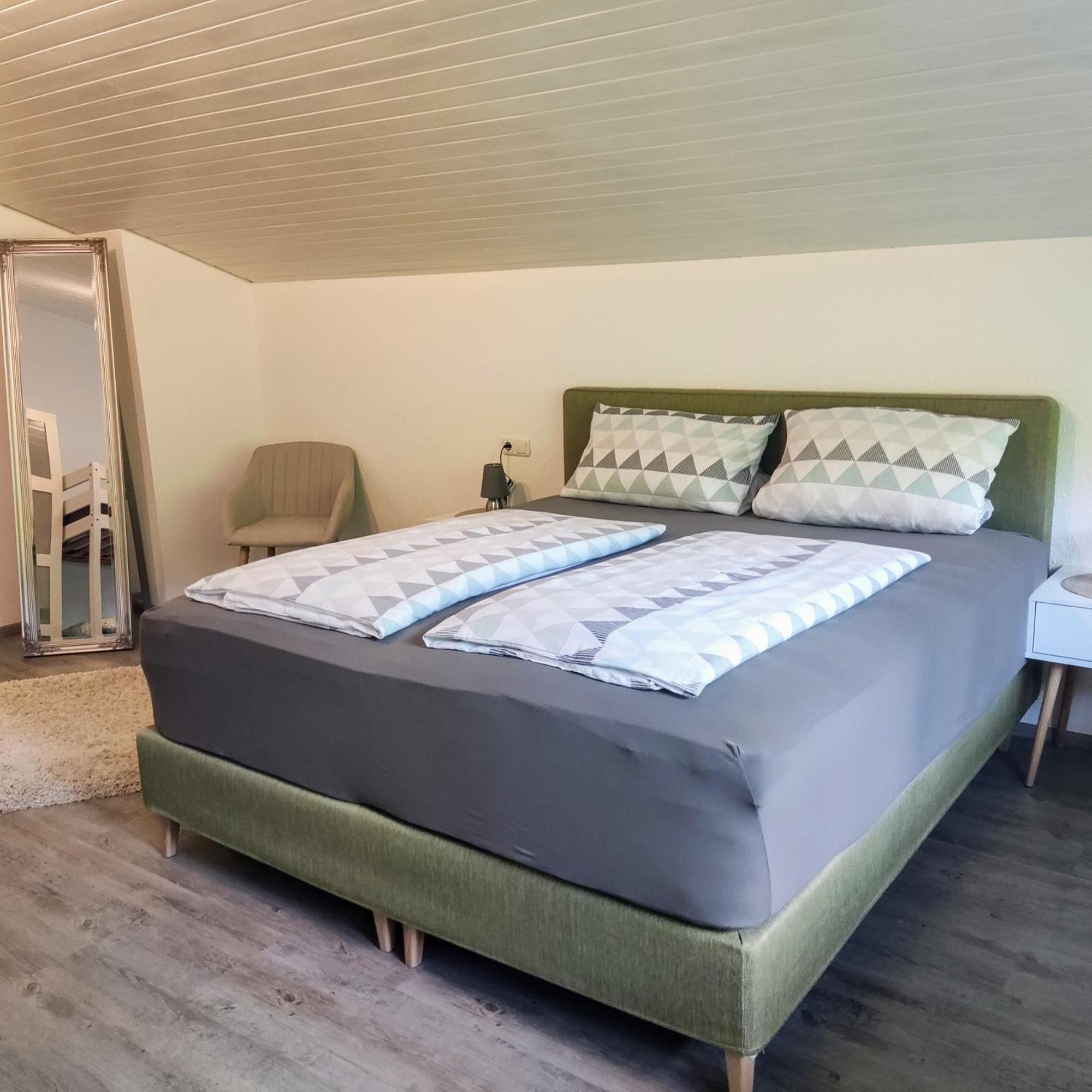 Ferienwohnung Lehmann 블라이하흐 외부 사진