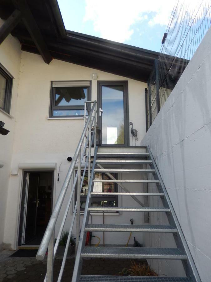 Ferienwohnung Lehmann 블라이하흐 외부 사진